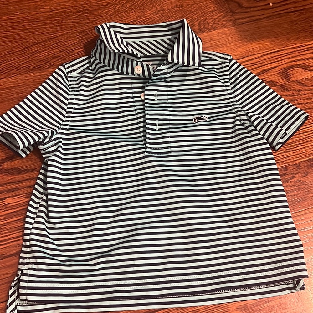 Vineyard Vines Performance Polo